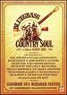 Bluegrass Country Soul [Dvd]