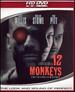 12 Monkeys [Hd Dvd]