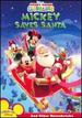 Mickey Mouse Clubhouse-Mickey Saves Santa