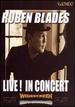 Ruben Blades: Live! In Concert