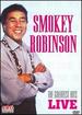 Smokey Robinson: the Greatest Hits Live (Dvd) (New)