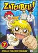 Zatch Bell! , Vol. 7: Apollo, the Free Traveler [Dvd]