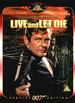 Live and Let Die [Dvd] [1973]