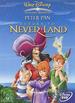 Peter Pan in Return to Neverland [Dvd]