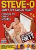 Steve-O-Dont Try This at Home [2002] [Dvd]