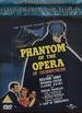 The Phantom of the Opera [Dvd]: the Phantom of the Opera [Dvd]