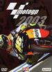 Moto Gp Review 2003 [Dvd]