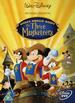 Disney the Three Musketeers (2004) Dvd