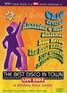 The Best Disco in Town-Live [Dvd] [2012]