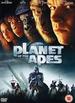 Planet of the Apes [Dvd] [2001]: Planet of the Apes [Dvd] [2001]