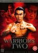 Warrior Two-Blu-Ray