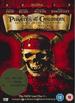 Pirates of the Caribbean-the Curse of the Black Pearl (the Lost Disc Special Edition 3 Disc Gift Set) [Dvd]