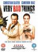 Very Bad Things [Vhs]