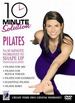 10 Minute Solution-Pilates [Dvd]