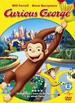 Curious George: Zoo Night and Other Animal Stories [Dvd]