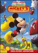 Mickey Mouse Clubhouse-Mickey's Great Clubhouse Hunt