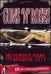 November Rain in Paradise City: an Unauthorized Biography