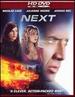 Next [Hd Dvd]