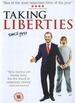 Taking Liberties (Founding Fathers: the Men Who Shaped Our Nation and Changed the World, Volume 2)