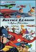 Justice League: the New Frontier