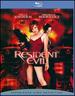 Resident Evil [Blu-Ray]