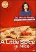 30 Minute Meals With Rachael Ray-a Little Spice is Nice