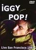 Iggy Pop: Live in San Francisco