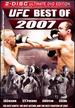 Ultimate Fighting Championship: the Best of 2007
