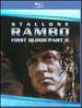 Rambo-First Blood Part II [Blu-Ray]