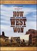 How the West Was Won [Vhs]