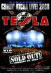 Tesla: Comin' Atcha Live! 2008 [Dvd]
