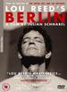 Lou Reeds Berlin Julian Schnabel