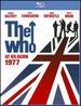 The Who at Kilburn: 1977 [Blu-Ray]