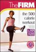 Firm: 500 Calorie Workout
