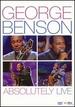 George Benson: Absolutely Live