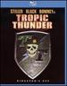 Tropic Thunder (Unrated Director's Cut + Bd Live) [Blu-Ray]