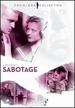 Sabotage [Dvd]