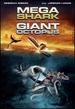 Mega Shark Vs Giant Octopus