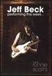 Jeff Beck: Performing This Week...Live at Ronnie Scott's