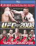 Ufc: the Best of 2008 [Blu-Ray]