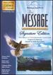Message: Numbered Edition Bible on Dvd