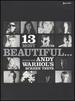 13 Most Beautiful...Songs for Andy Warhol Screen Tests [Dvd]