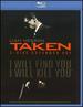 Taken (Two-Disc Extended Cut) [Blu-Ray]