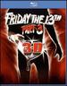 Friday the 13th, Part 3 3-D [Blu-Ray]