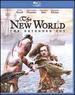 The New World (the Extended Cut) [Blu-Ray]