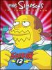 The Simpsons: The Twelfth Season [4 Discs]