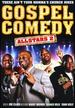 Gospel Comedy All Stars 2: These Aint Your Mommas Church Jokes [Dvd]