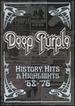 Deep Purple: History, Hits & Highlights