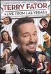 Terry Fator: Live From Las Vegas (Special Deluxe Edition With the Terry Fator Story & Performance With the Commodores)
