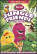 Barney: Jungle Friends [Dvd]